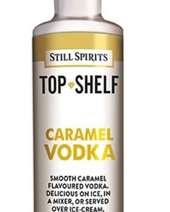 Caramel Vodka