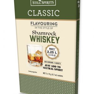 Shamrock Whiskey