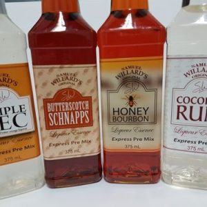 Honey Bourbon Liqueur