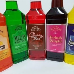 Turkish Delight Liqueur