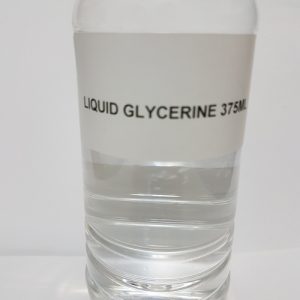 Glycerine 375ml