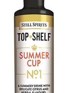 Summer Cup No. 1