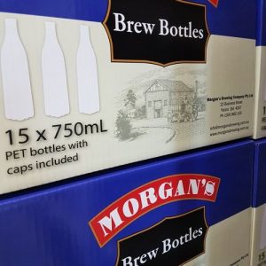 Morgan’s PET Bottles 750ml