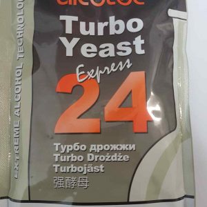 Alcotec Turbo 24 Express Yeast