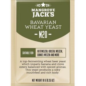 Mangrove Jack’s M20 Bavarian Wheat