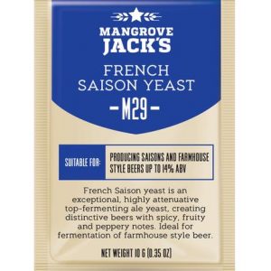Mangrove Jack’s M29 French Saison