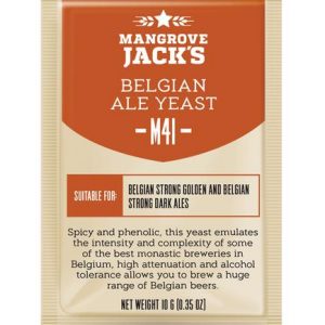 Mangrove Jack’s M41 Belgian Ale