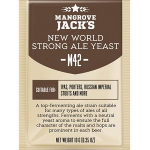 Mangrove Jack’s M42 New World Strong Ale