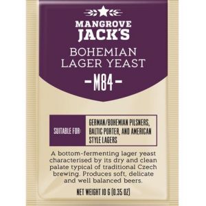 Mangrove Jack’s M84 Bohemian Lager