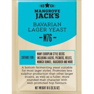 Mangrove Jack’s Bavarain Lager