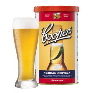 Cooper’s Mexican Cerveza
