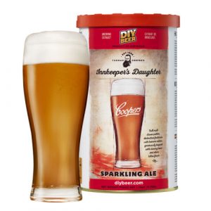 TC Inkeeper’s Daughter Sparkling Ale