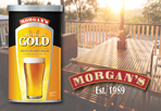 Morgan’s Australian Gold