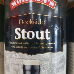 Morgan’s Dockside Stout