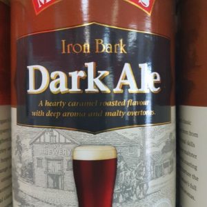 Morgan’s Ironbark Dark Ale