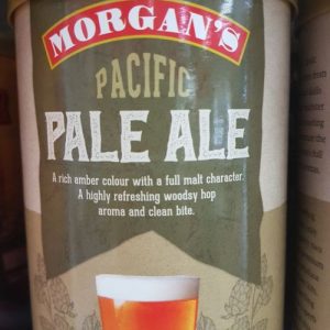 Morgan’s Pacific Pale Ale