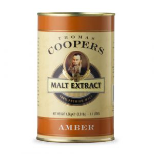 TC Amber Malt Extract