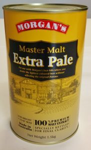 Morgan’s Master Extra Pale Extract