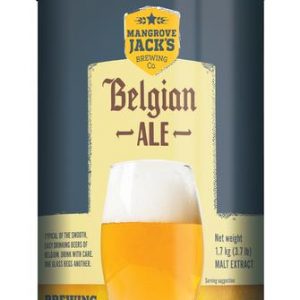 Mangrove Jack’s Belgian Ale