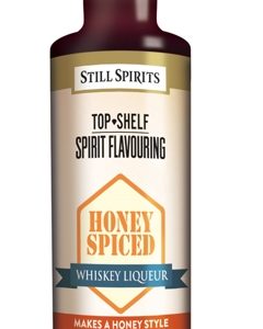 Honey Spiced Whiskey