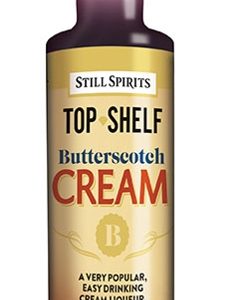 Butterscotch Cream