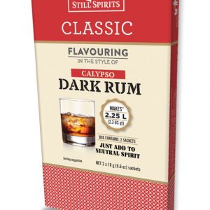 Calypso Dark Rum