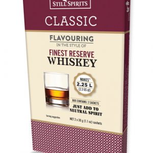 Finest Reserve Scotch Whiskey