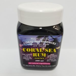 Coral Sea Rum