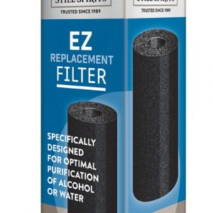 EZ Replacement Carbon Cartridge