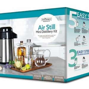 Air Still Complete Distillery Pack