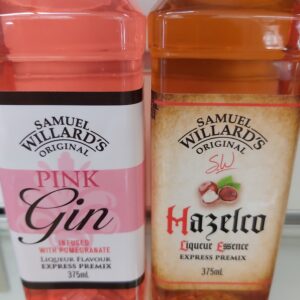 Pink Gin Liqueur Premix Flavour