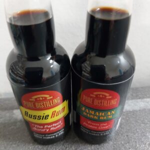 Pure Distilling Jamaican Dark Rum