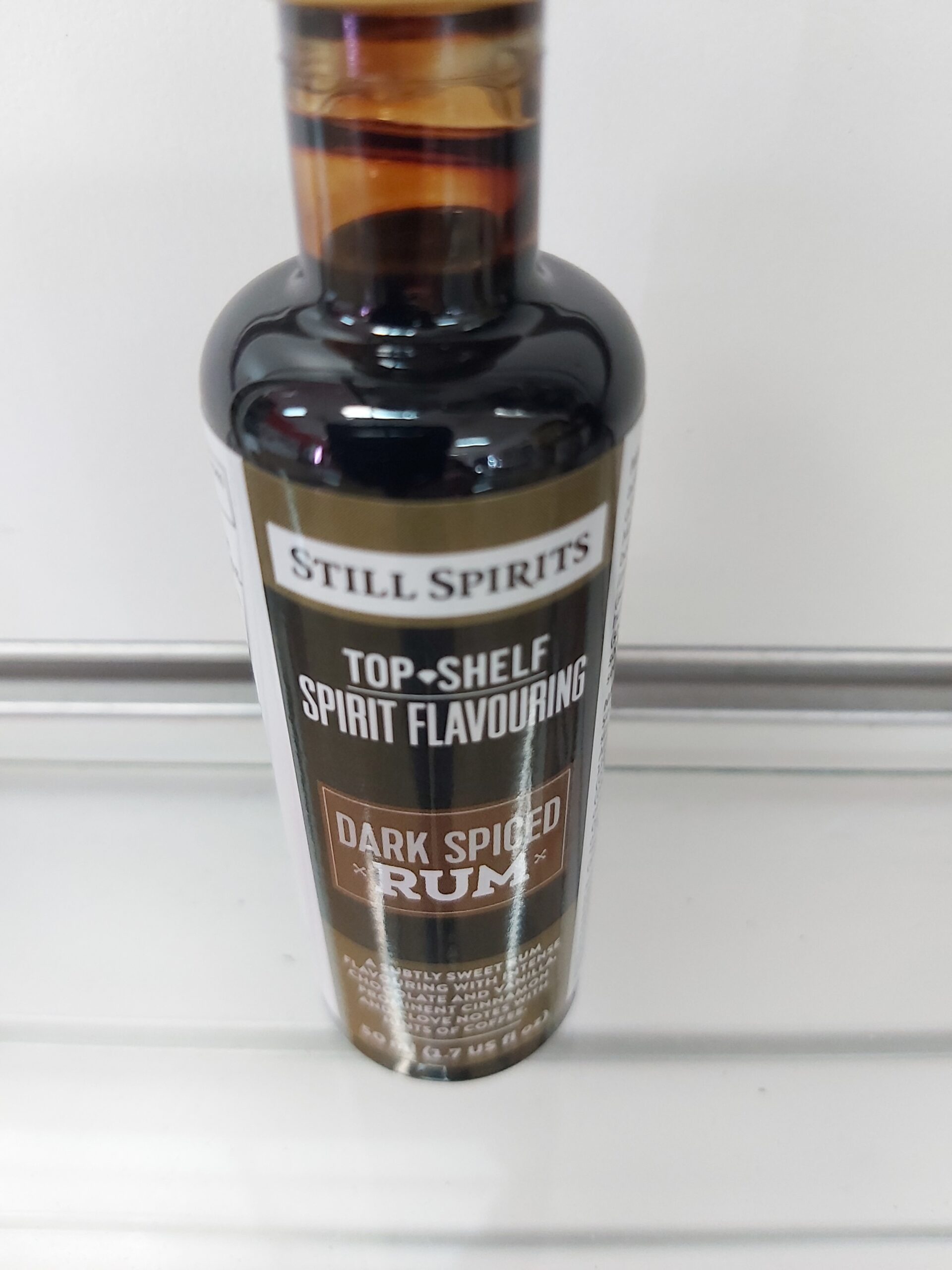 Dark Spiced Rum Online Home Brew Sales
